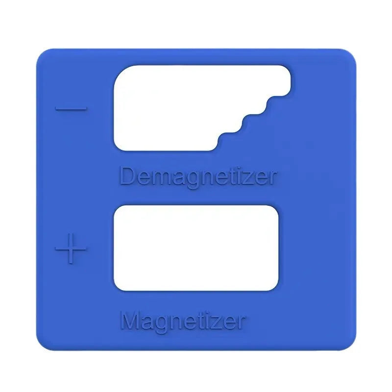 Screwdriver Magnetizer & Demagnetizer – Powerful Household Tool