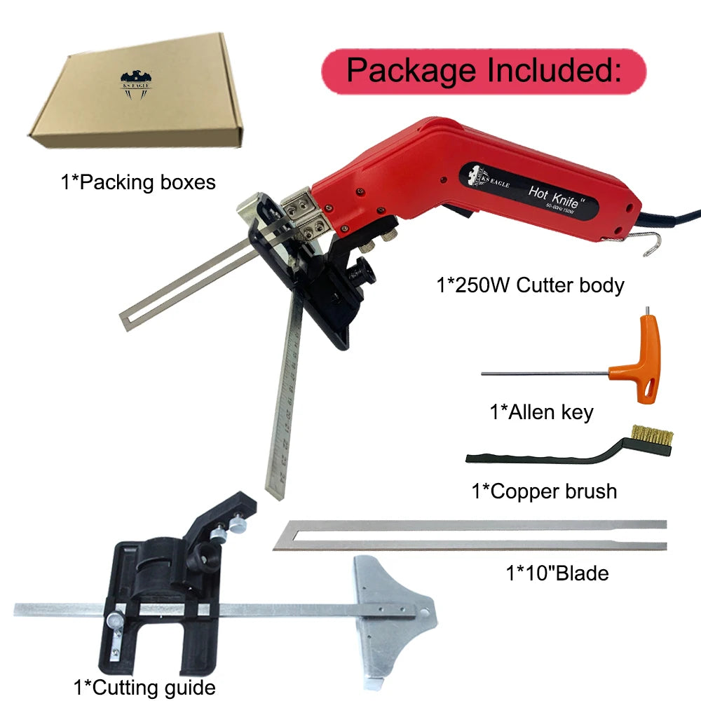 Electric Hot Knife Foam Cutter