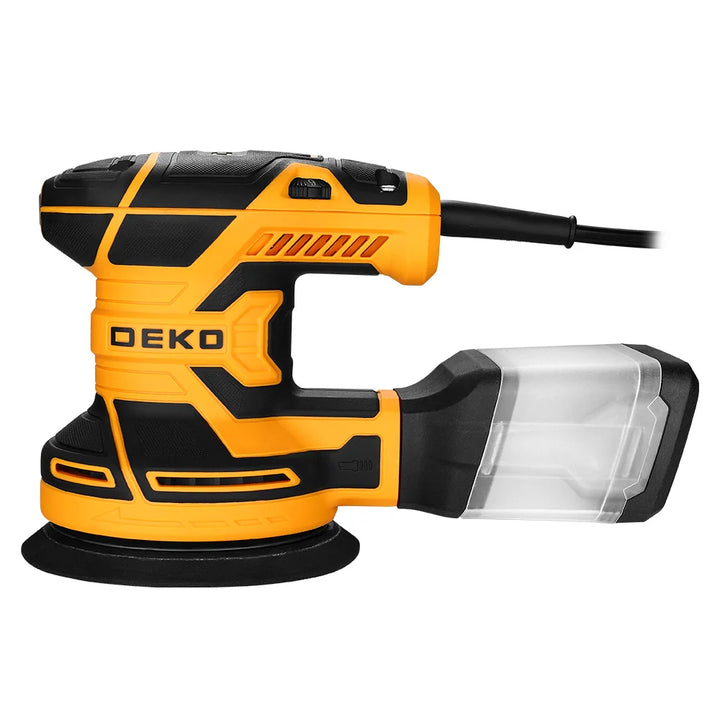 DKOS32XL125 320W Random Orbit Sander