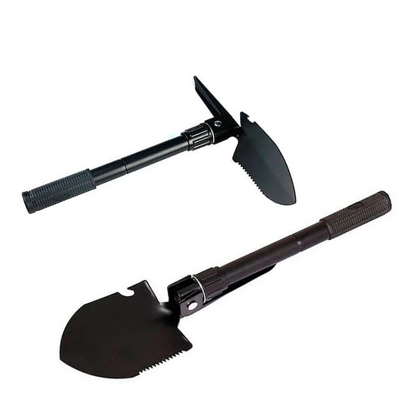 Foldable Portable Engineer Shovel – Camping & Survival Tool