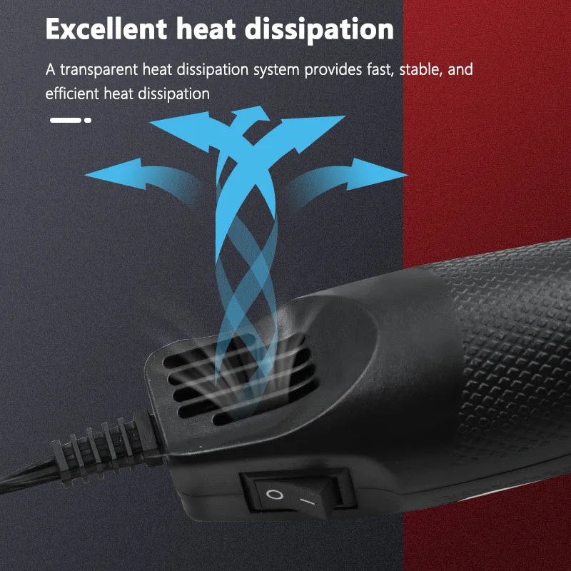 Mini Electric Hot Air Heat Gun