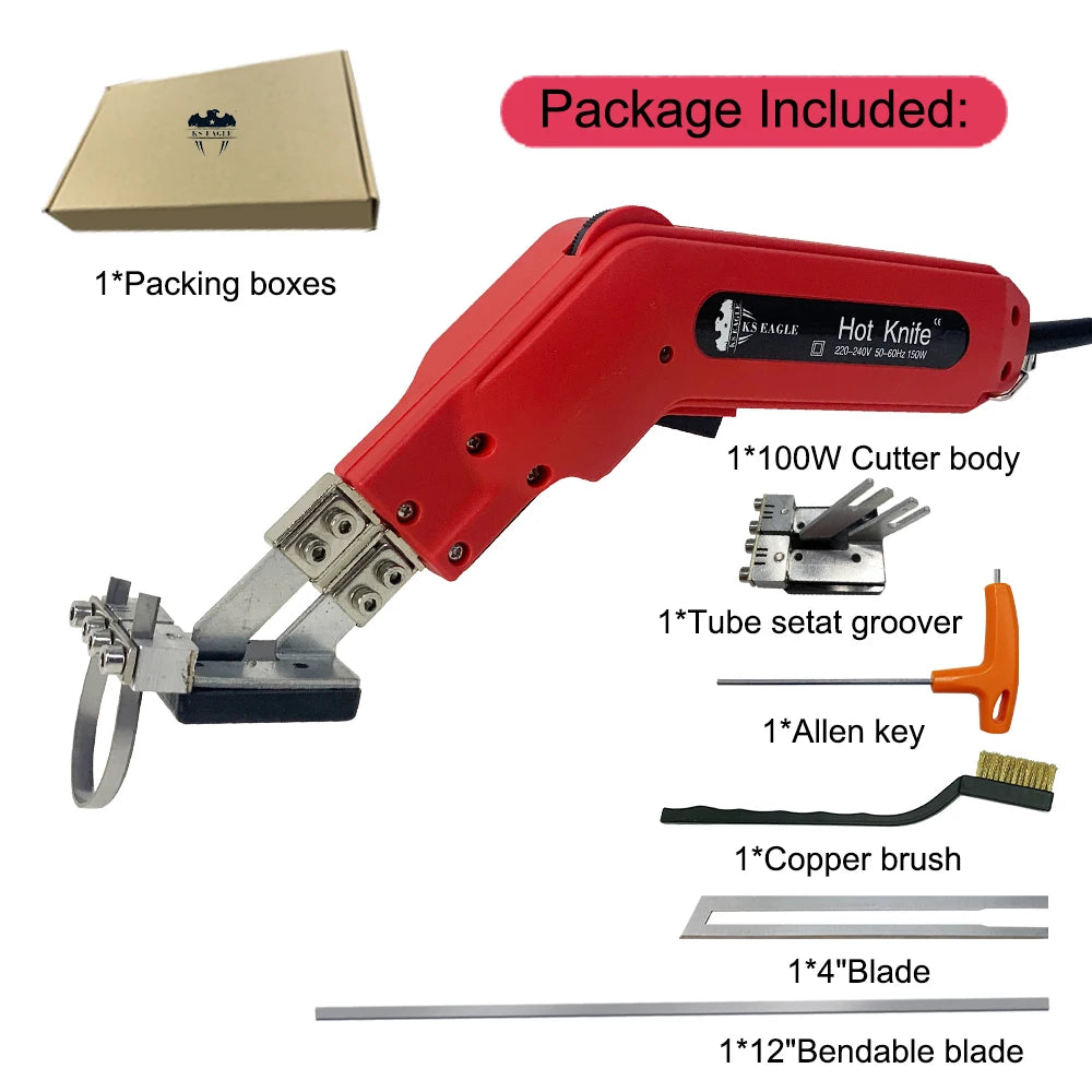 Electric Hot Knife Foam Cutter