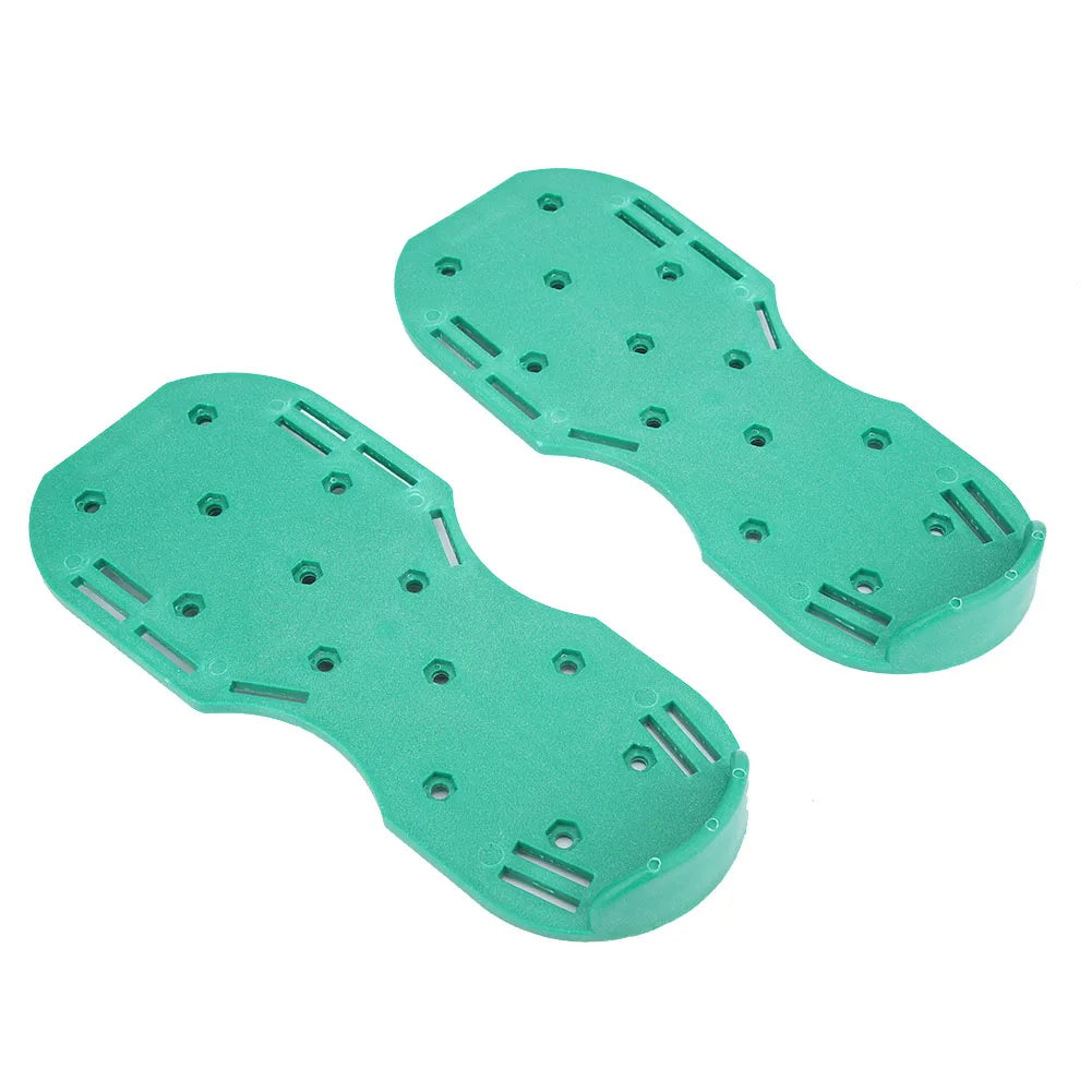 Grass Nail Aerator Shoes – Lawn & Garden Spike Sandals