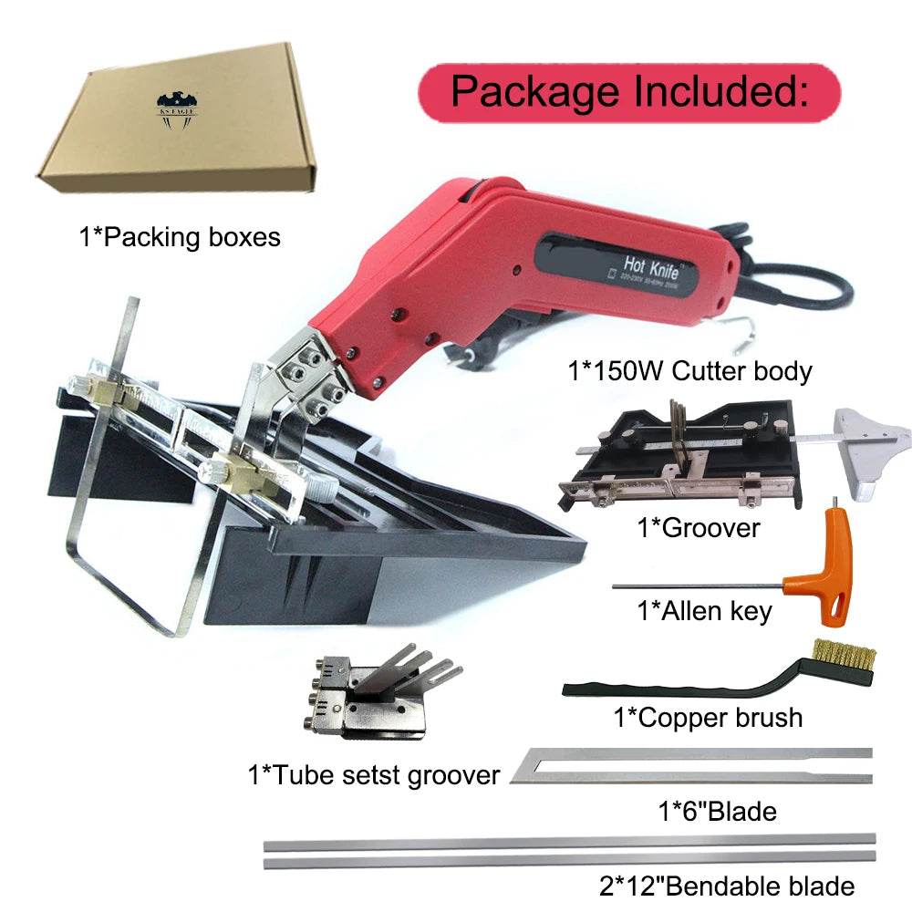 Electric Hot Knife Foam Cutter