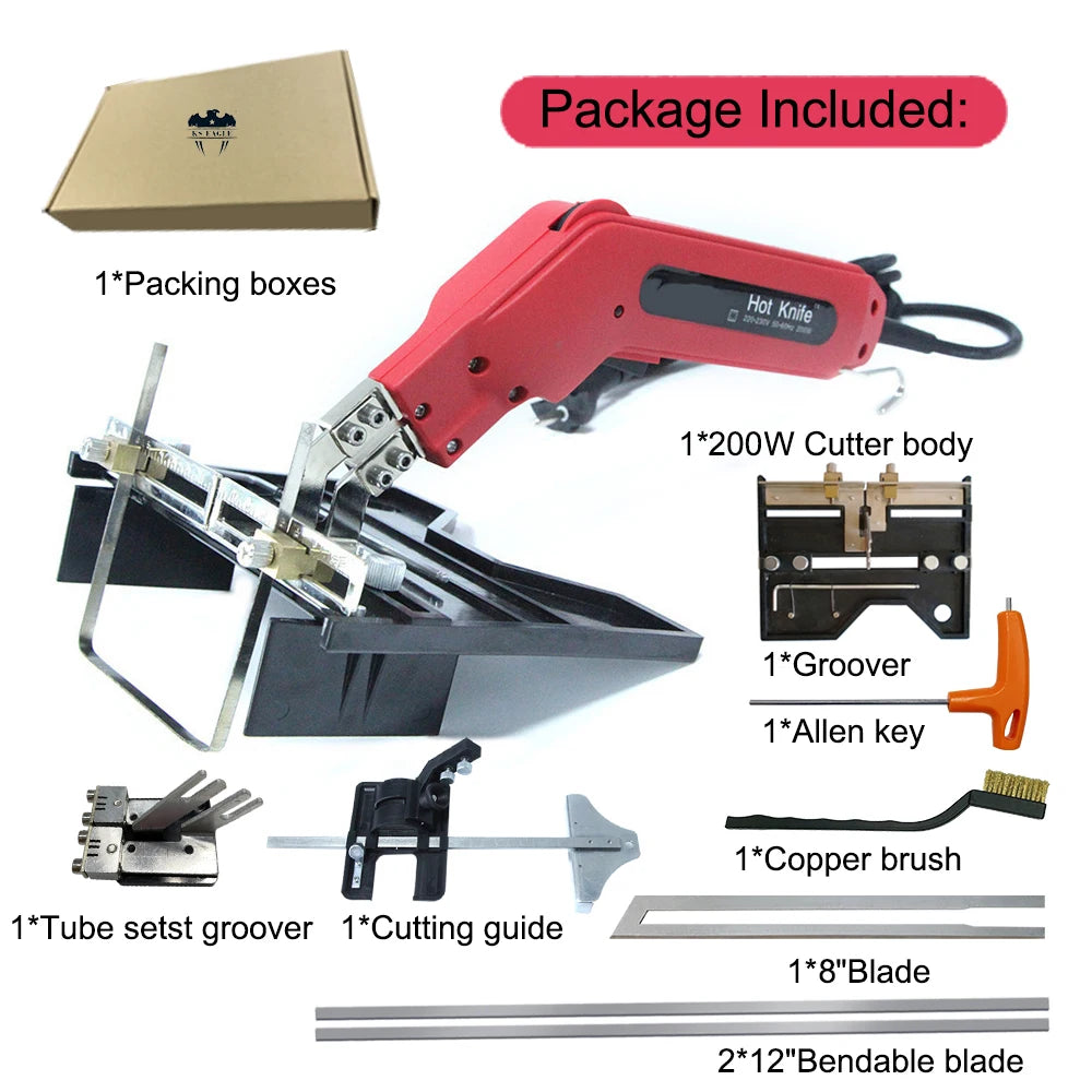 Electric Hot Knife Foam Cutter