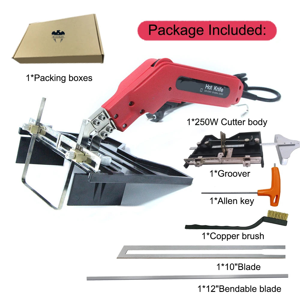 Electric Hot Knife Foam Cutter