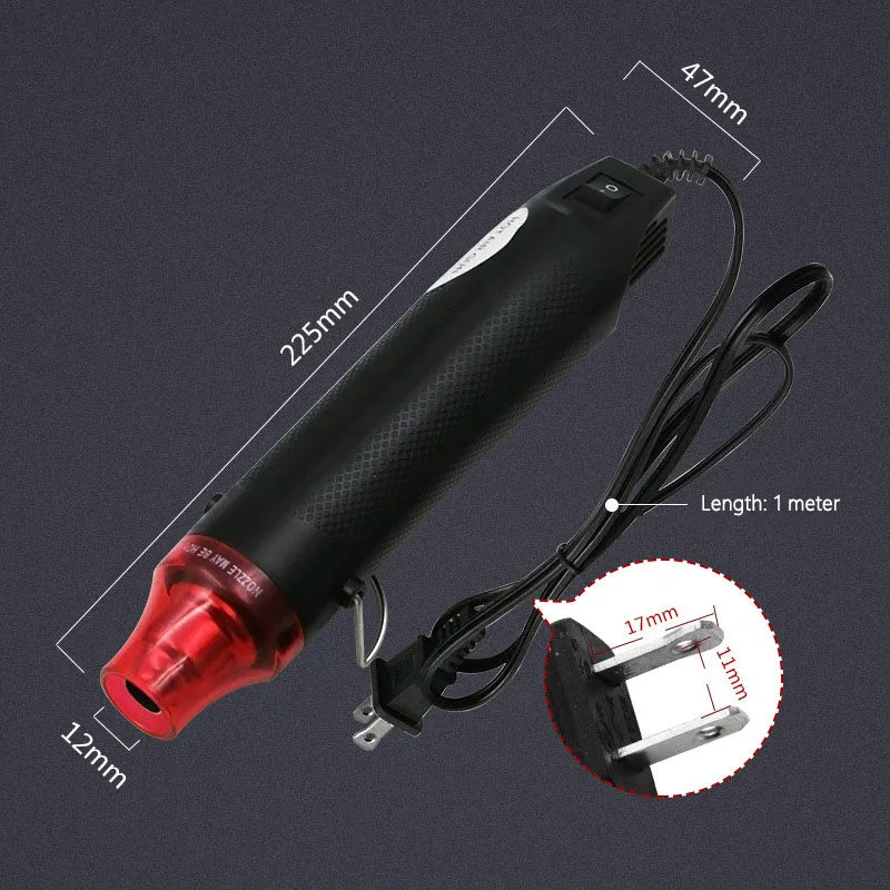 Mini Electric Hot Air Heat Gun