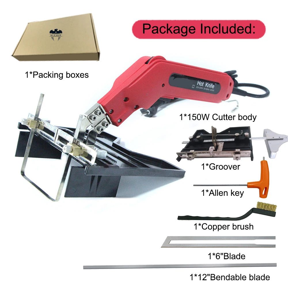 Electric Hot Knife Foam Cutter