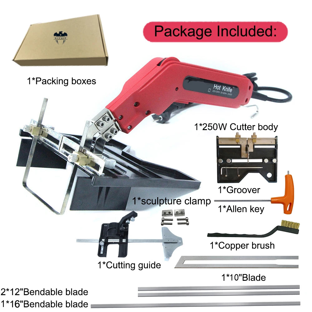Electric Hot Knife Foam Cutter