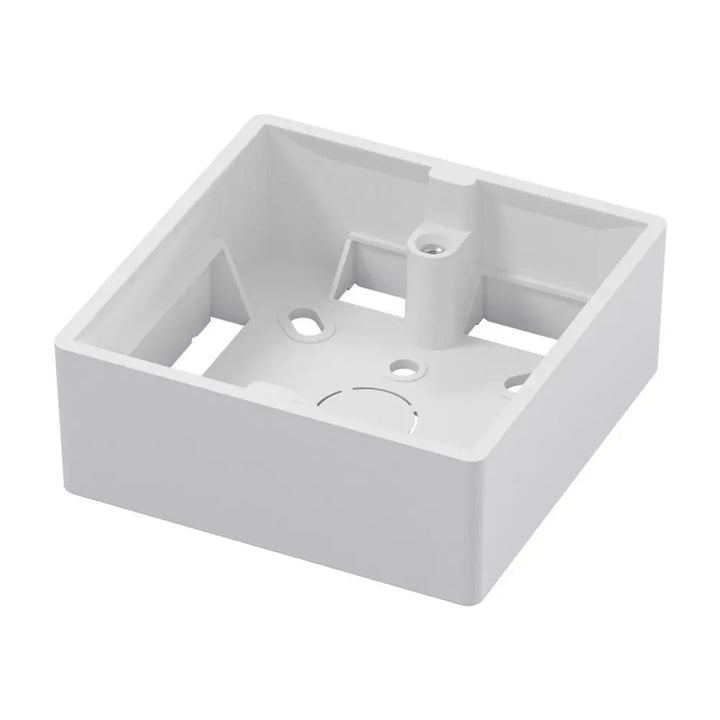 PVC 86-Type Wall Mount Junction Box – Switch & Socket Enclosure