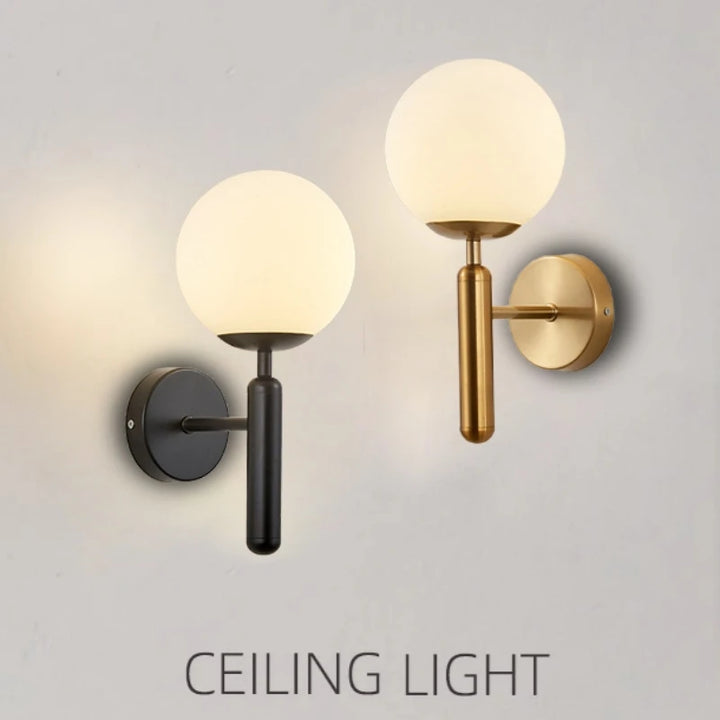 Modern Indoor Wall Light – Bedroom & Living Room Fixture
