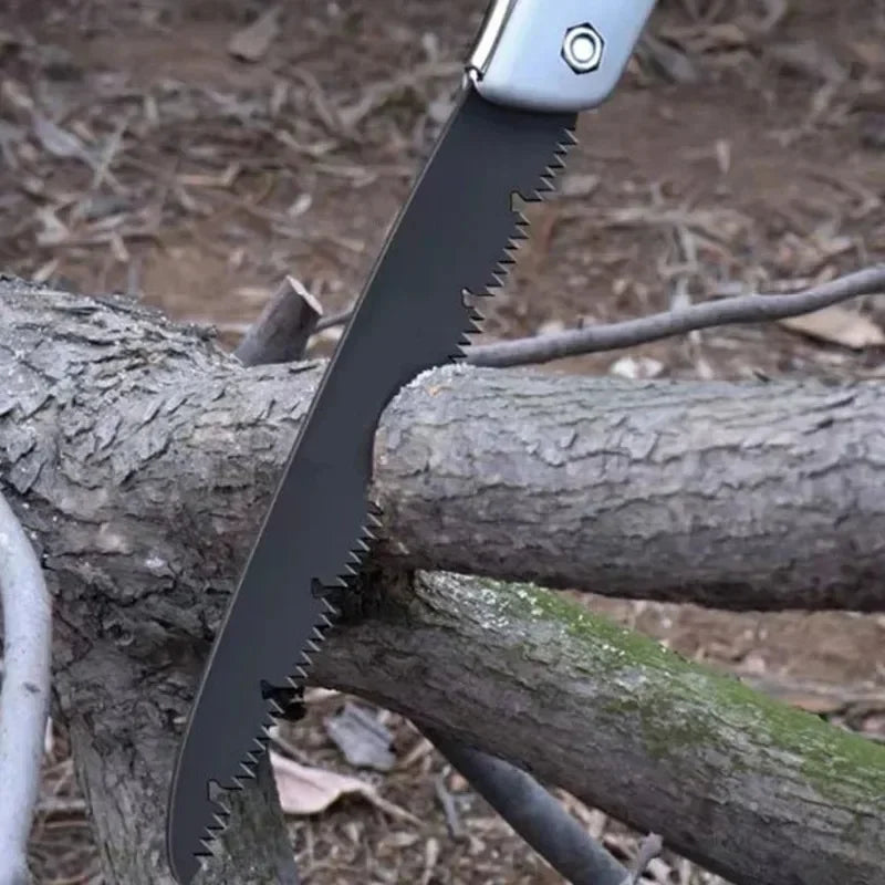 Folding Multifunctional Hand Saw – Portable Garden & Logging Tool