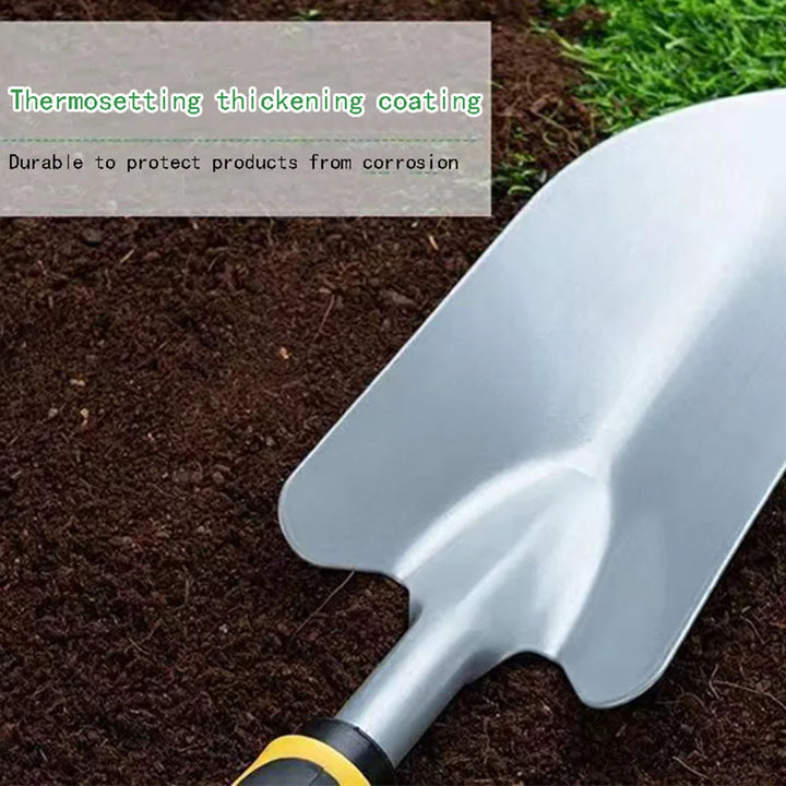 Tree Planting & Gardening Tool – Hoe, Spade, Small Shovel (1–4pcs)