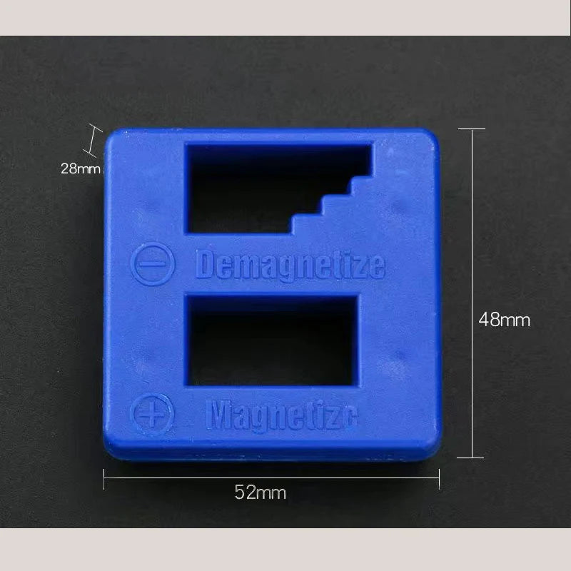 Screwdriver Magnetizer & Demagnetizer – Powerful Household Tool