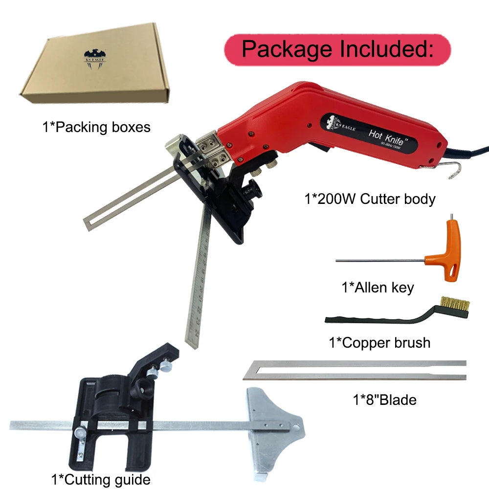 Electric Hot Knife Foam Cutter