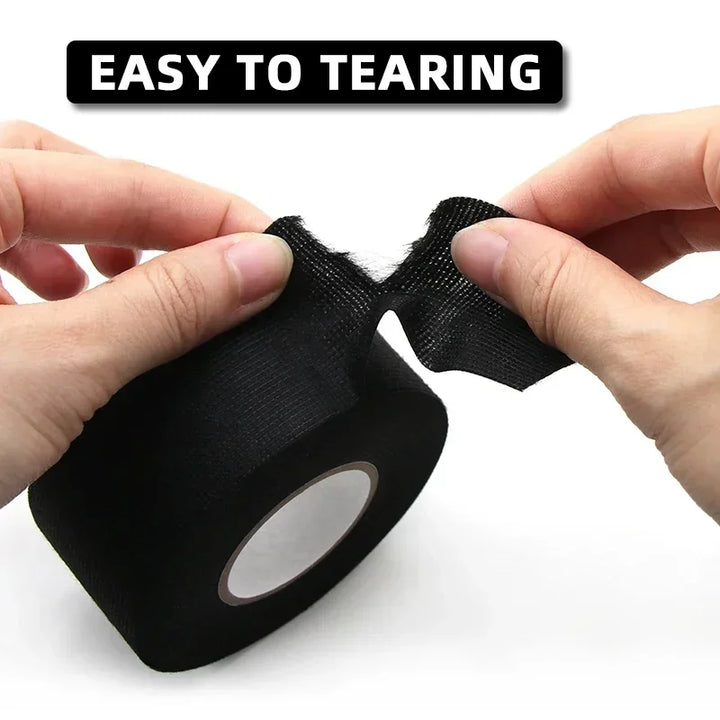 Heat-Resistant Electrical Tape – Automotive Fabric Insulation Tape