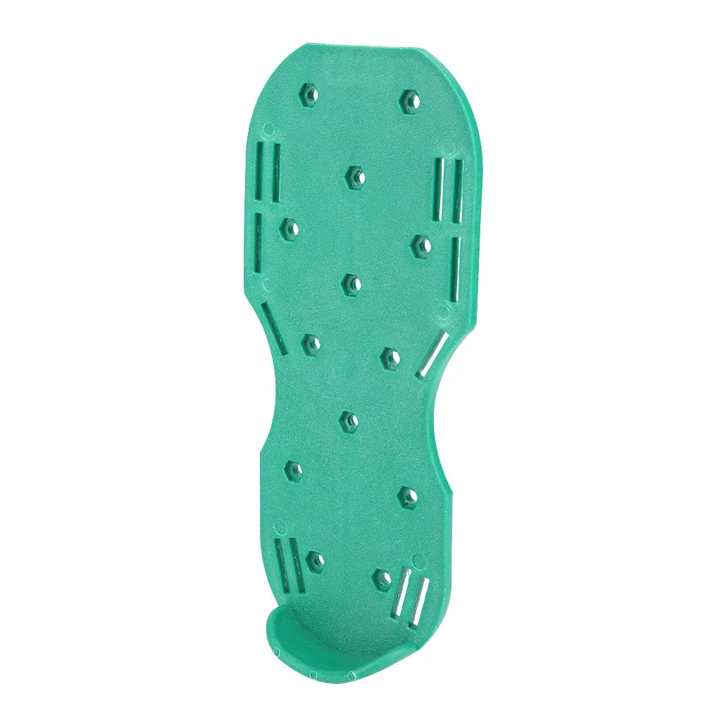 Grass Nail Aerator Shoes – Lawn & Garden Spike Sandals