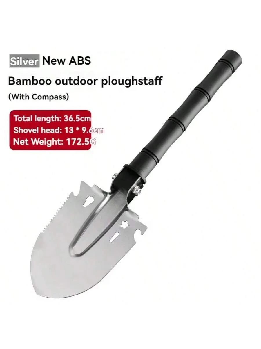 Foldable Portable Engineer Shovel – Camping & Survival Tool