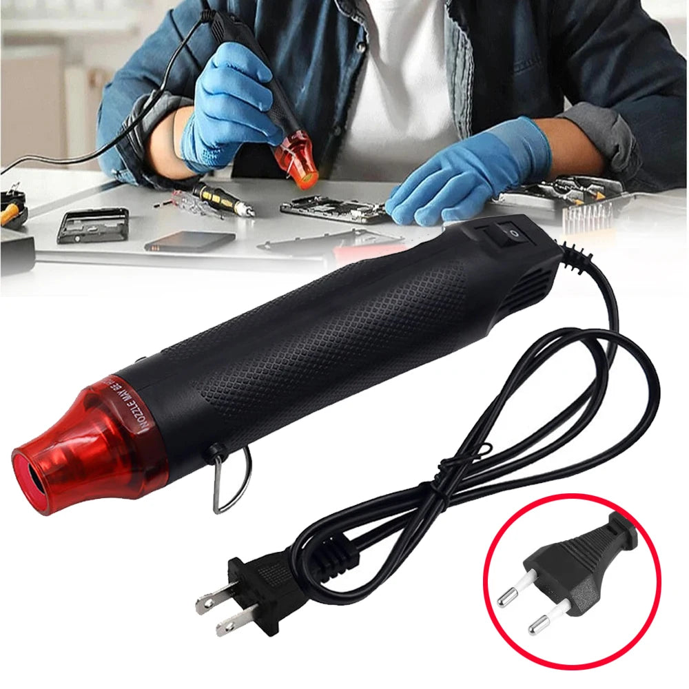 Mini Electric Hot Air Heat Gun