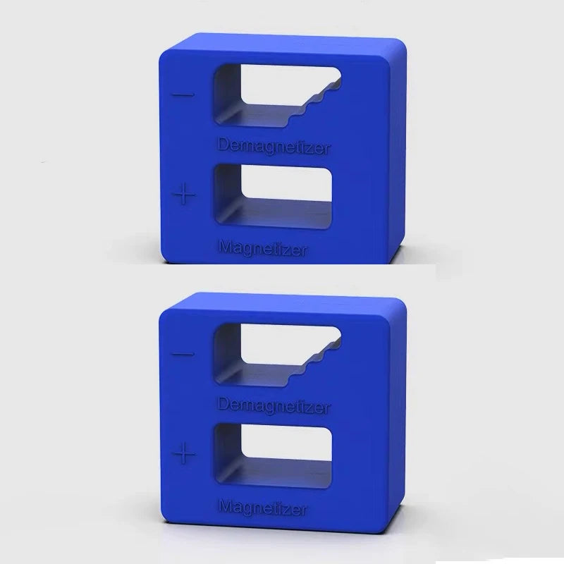 Screwdriver Magnetizer & Demagnetizer – Powerful Household Tool