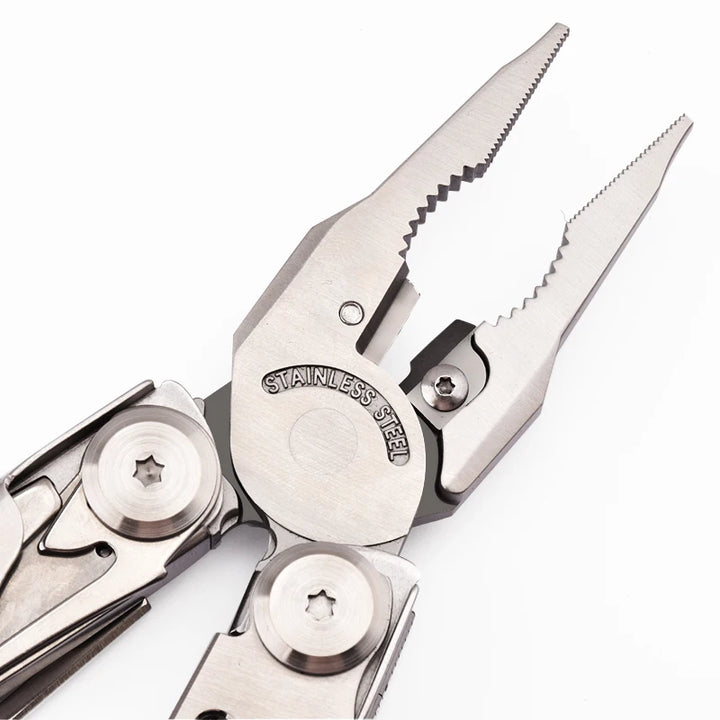 DL30 Multi-Tool – Folding Pliers, Knife & Scissors EDC