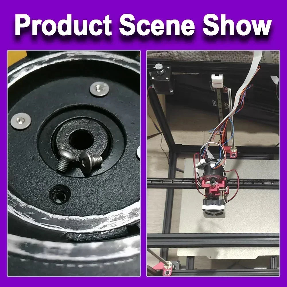 304 Stainless Steel DIN7991 Countersunk Hex Socket Screws – M2–M10