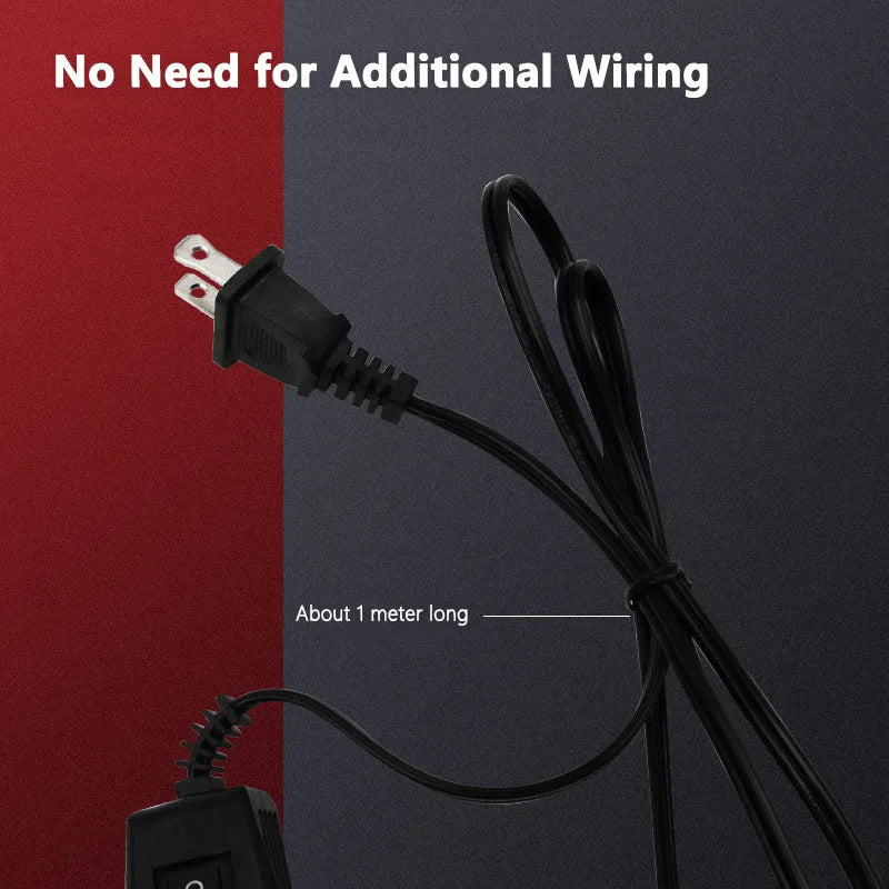 Mini Electric Hot Air Heat Gun